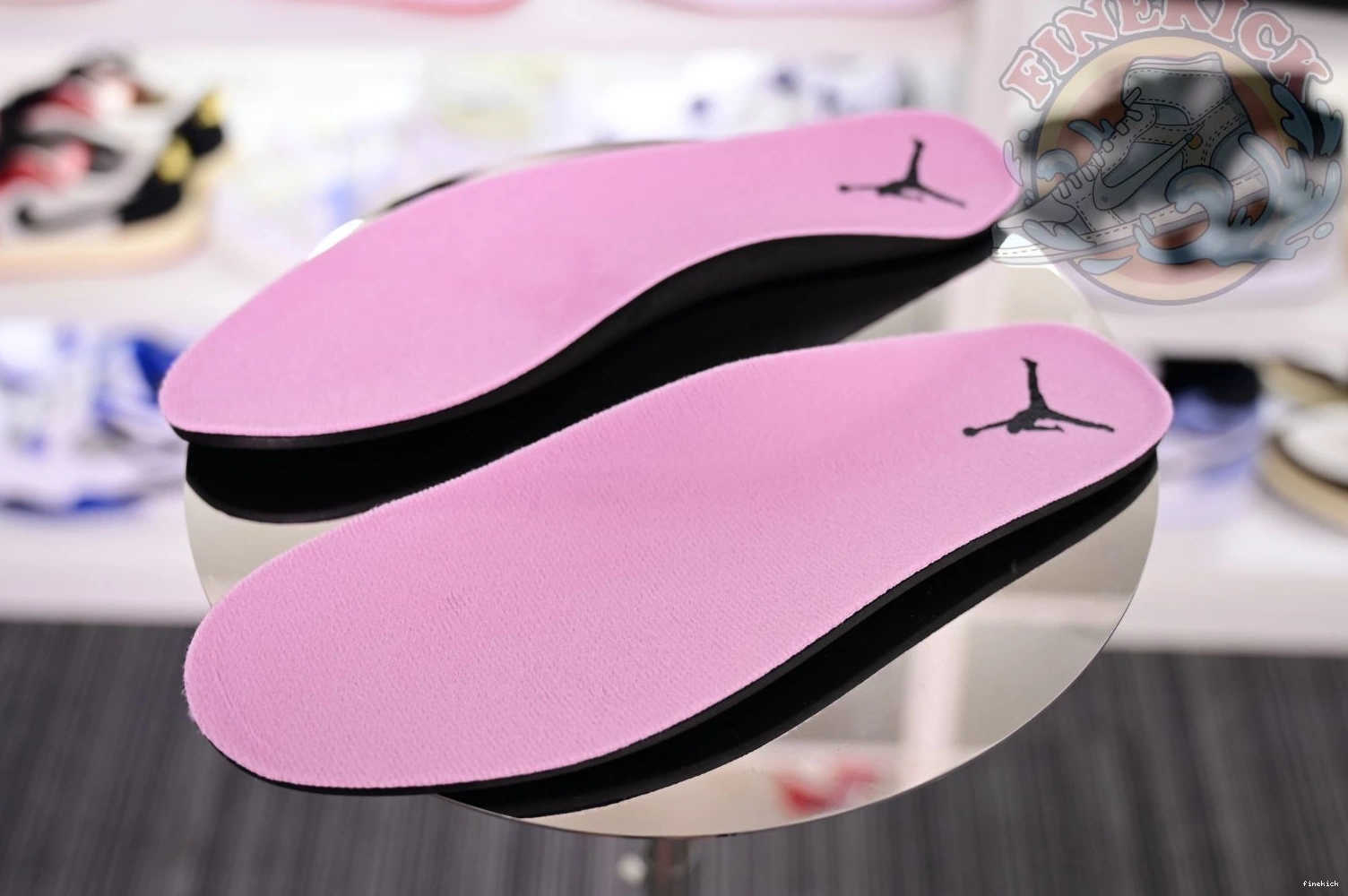 Jordan Air 4“Orchid” Jordan 1115